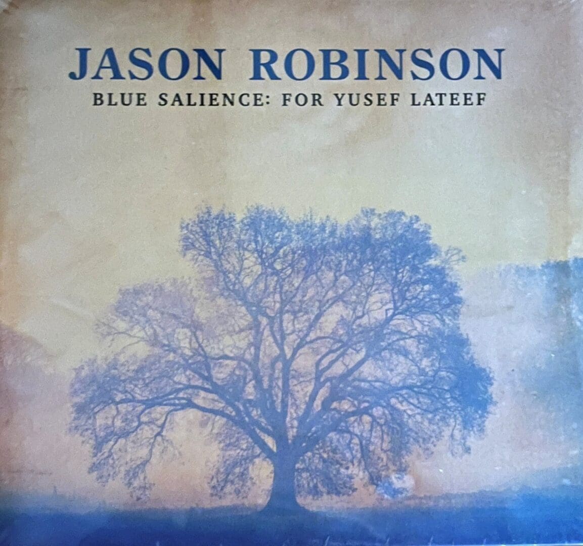 Blue Salience_Jason Robinson
